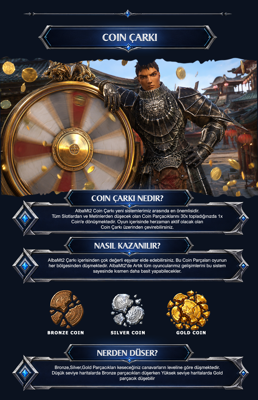 Coin Çarkı