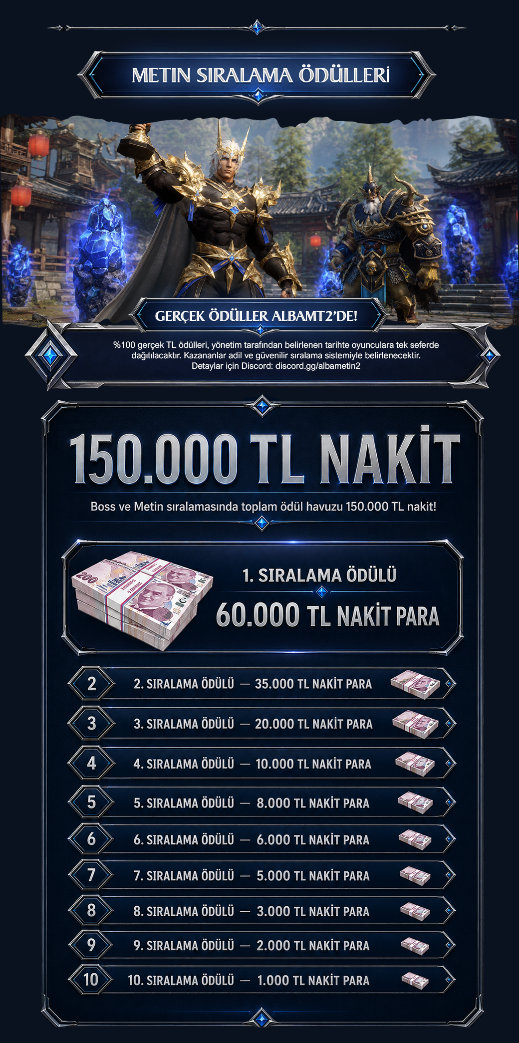 Metin TL Ödülleri